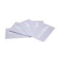 MyoCards pack 5 pieces (color pearl white)